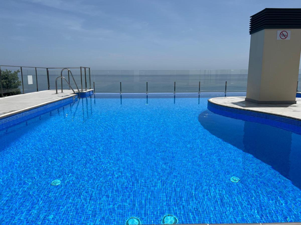 Breathtaking Sea View Apartamento Estepona Exterior foto